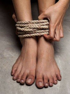 голые девушки в рабстве